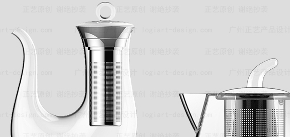 玻璃茶壶