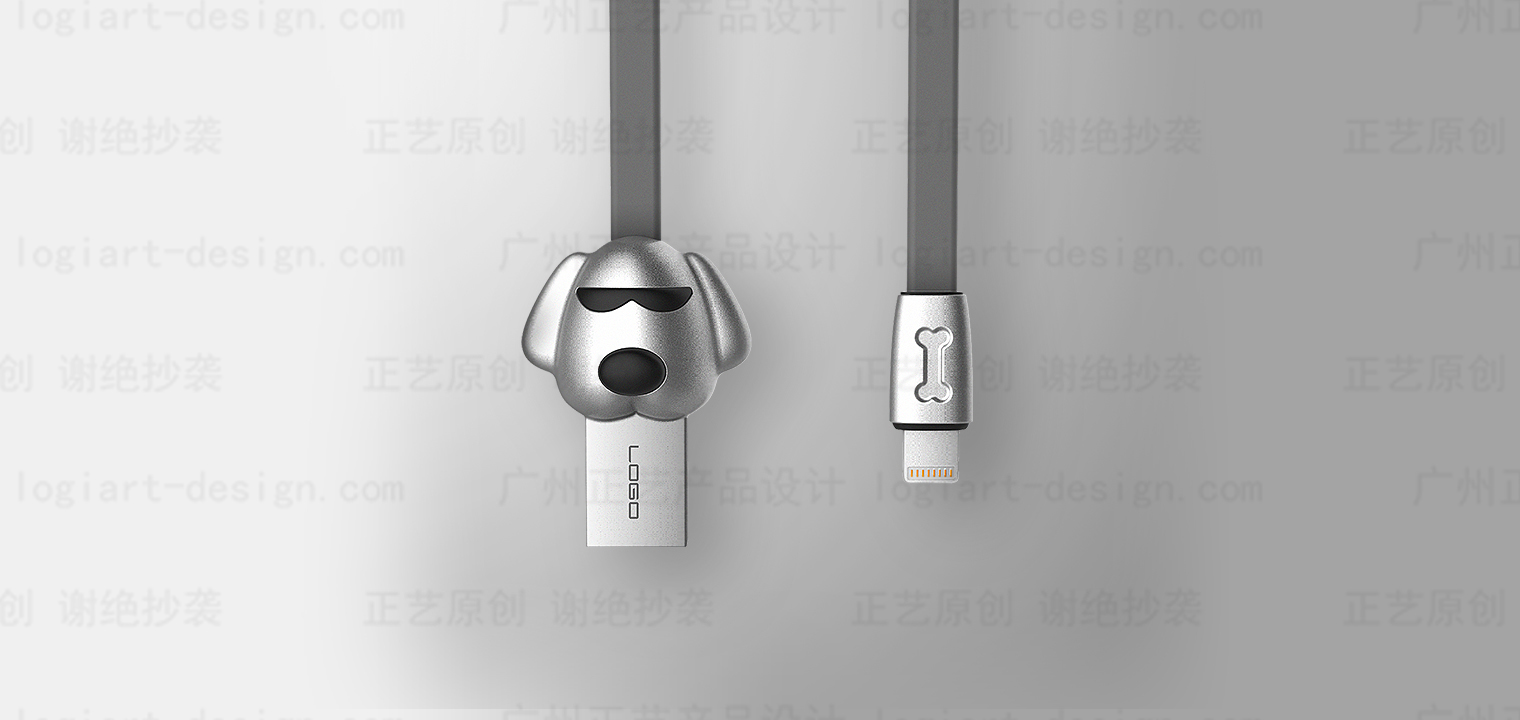 狗头USB