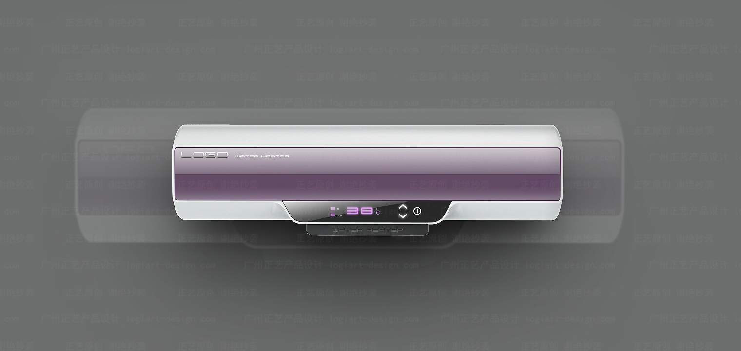 紫银热水器